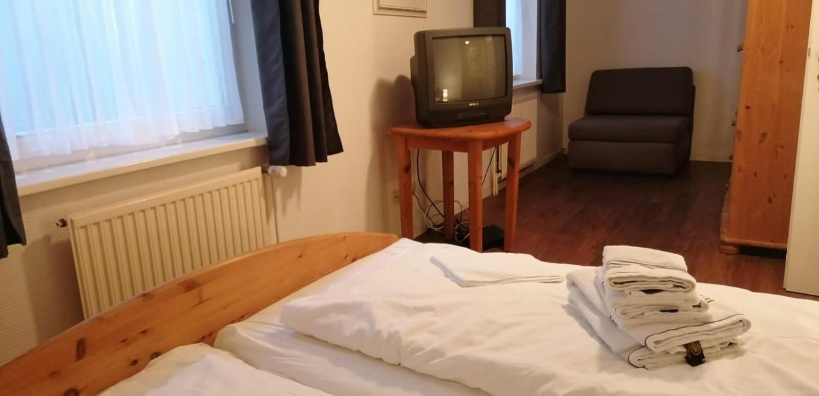 Apartment Haus Meisennest *