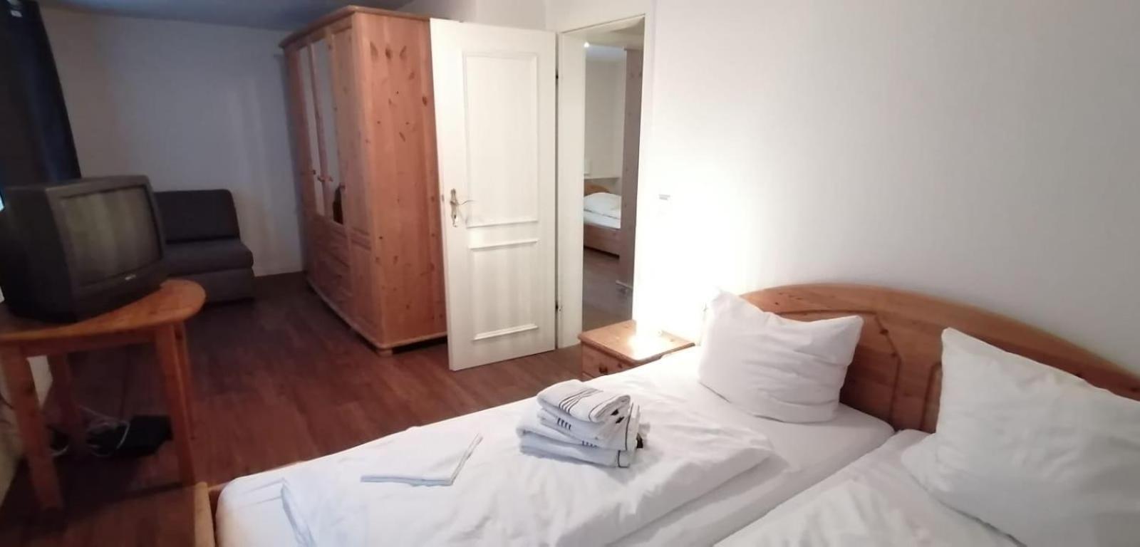 Apartment Haus Meisennest *