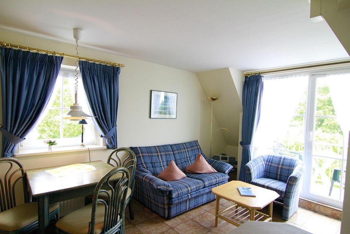 Haus Meisennest Apartment *