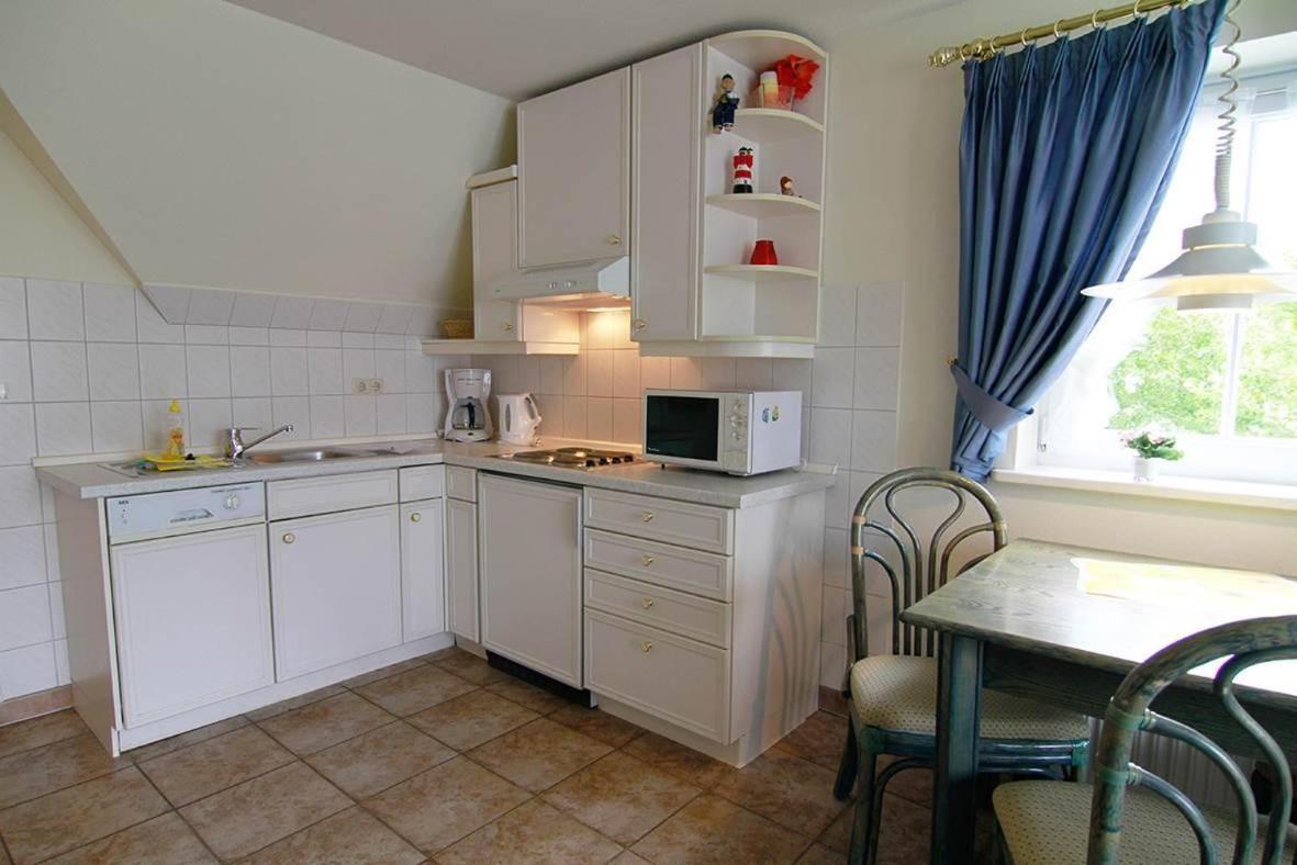Apartment Haus Meisennest Suderende (Sylt)