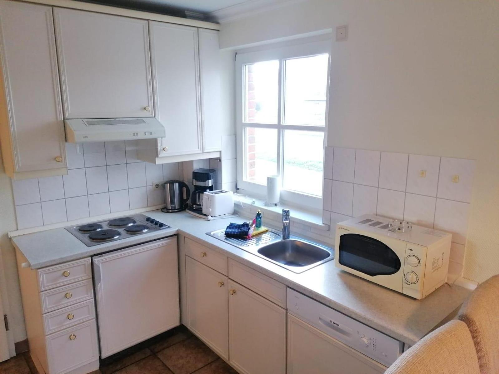 Apartment Haus Meisennest