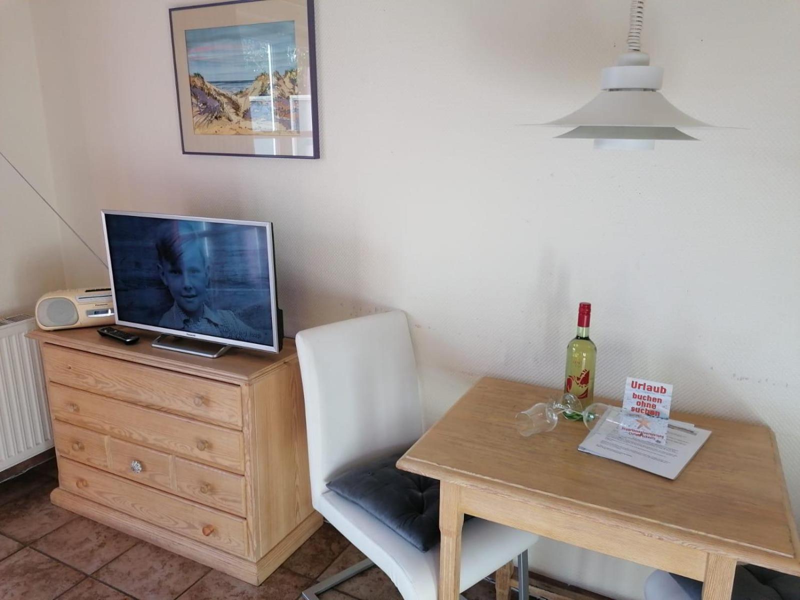 Apartment Haus Meisennest Suderende (Sylt)