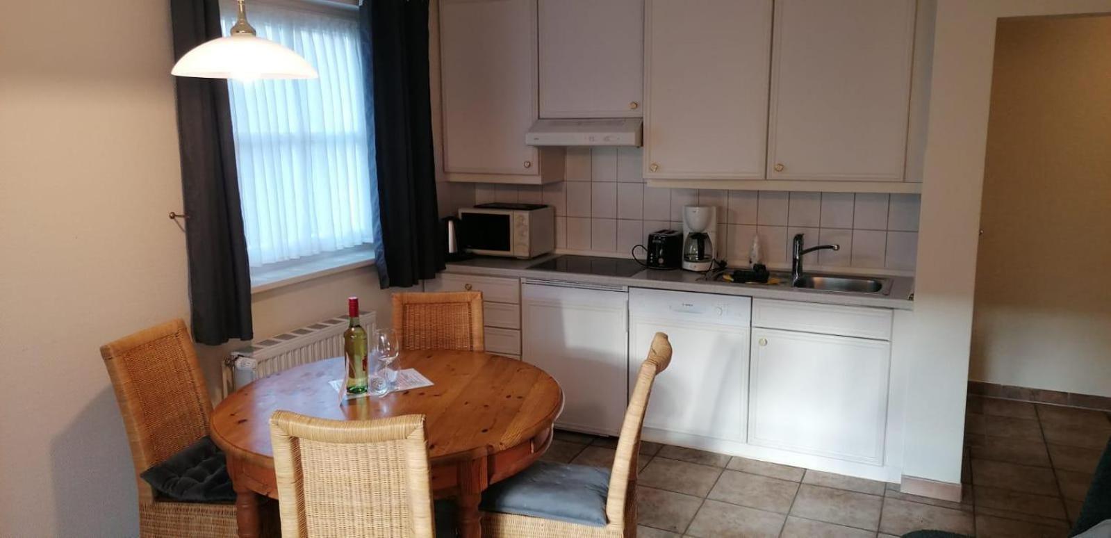 Apartment Haus Meisennest *