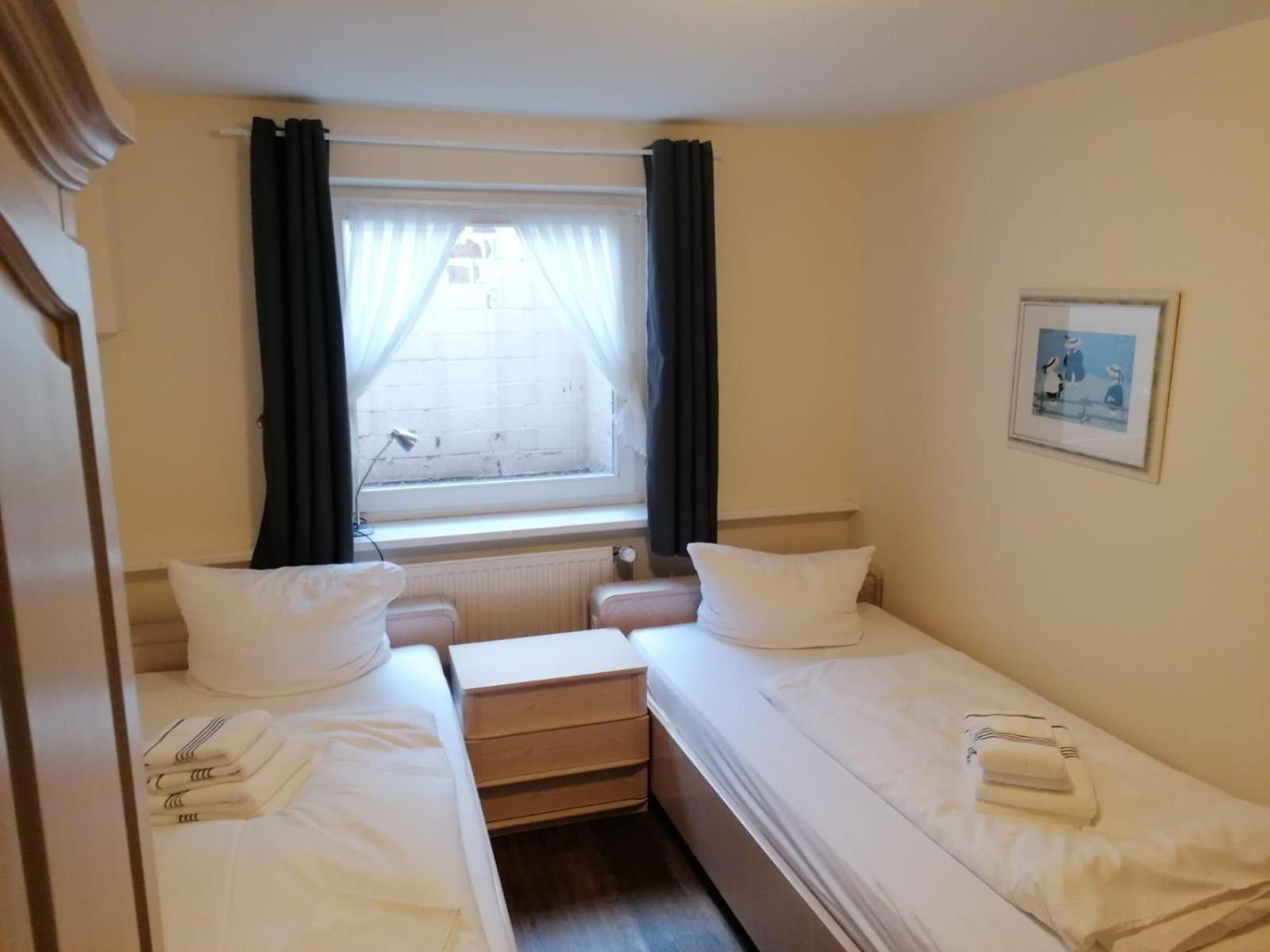 Apartment Haus Meisennest Suderende (Sylt)