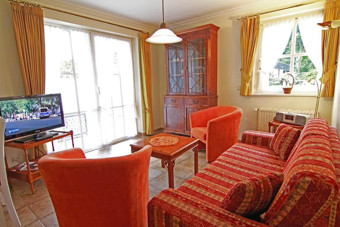 Haus Meisennest Apartment Suderende (Sylt)
